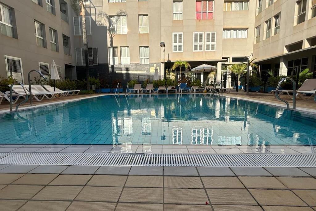 Ferienwohnung Atardecer En Playa Sardina Exterior foto